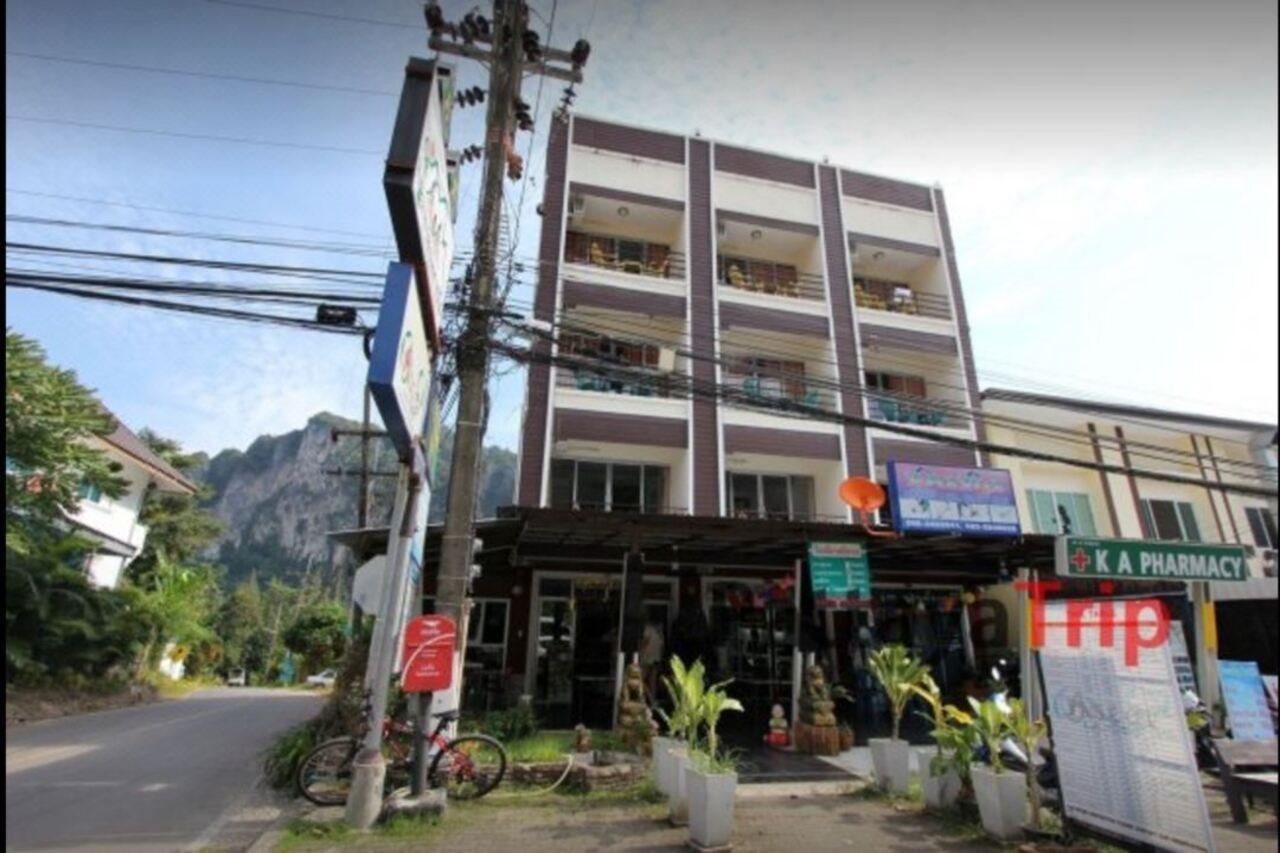 فندق أسكوت كرابي Ao Nang المظهر الخارجي الصورة