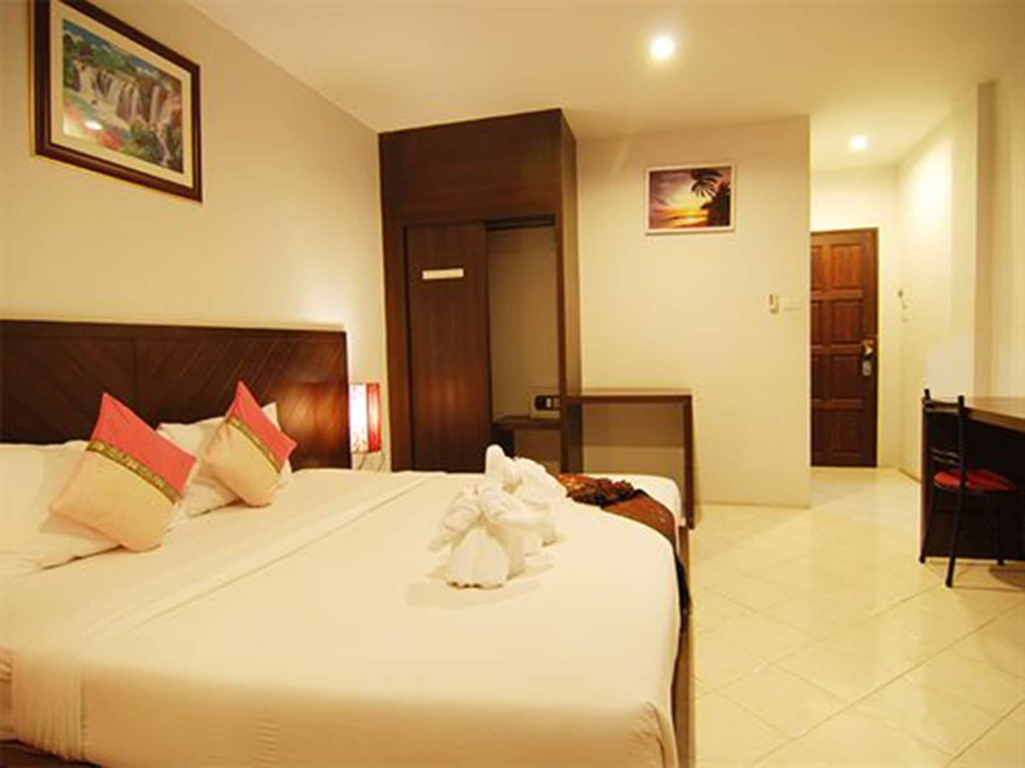 فندق أسكوت كرابي Ao Nang المظهر الخارجي الصورة