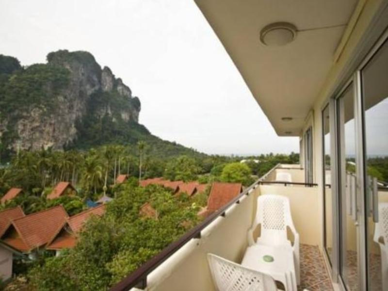 فندق أسكوت كرابي Ao Nang المظهر الخارجي الصورة