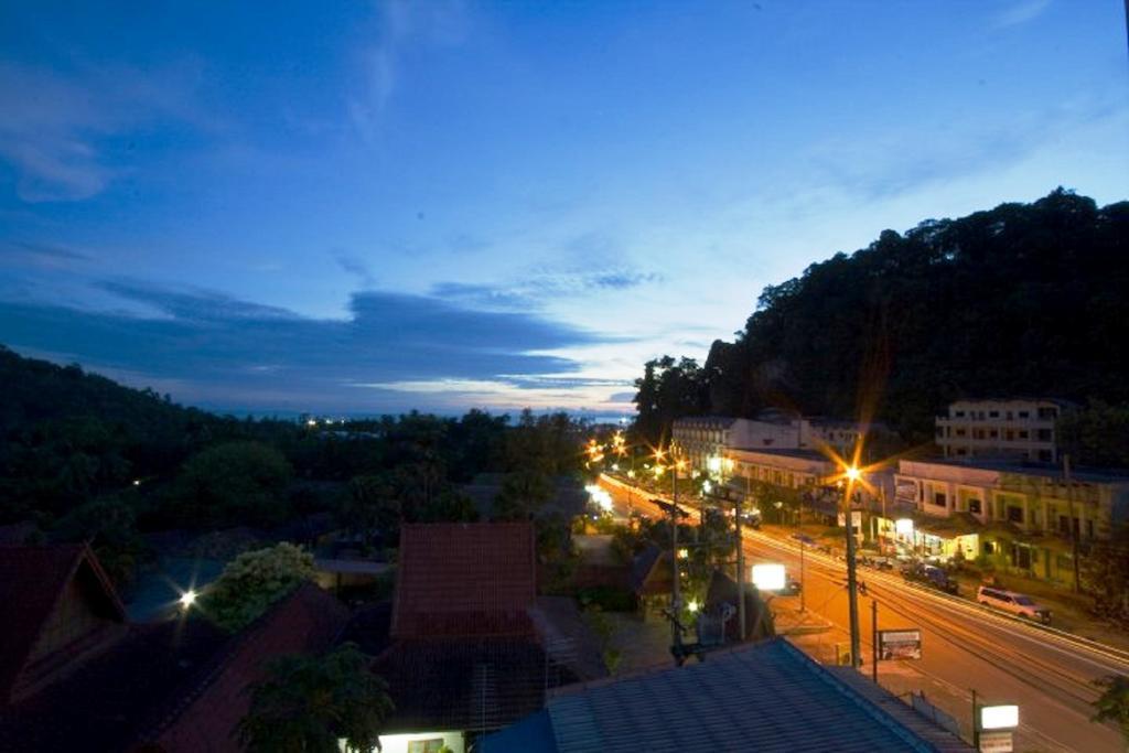 فندق أسكوت كرابي Ao Nang المظهر الخارجي الصورة