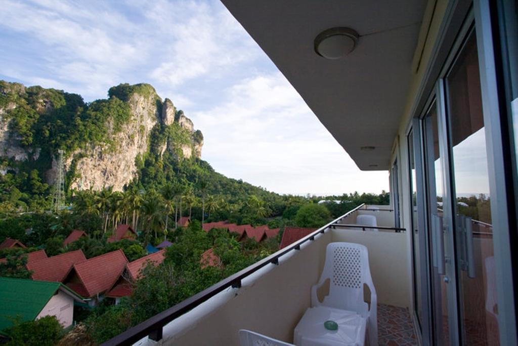 فندق أسكوت كرابي Ao Nang المظهر الخارجي الصورة